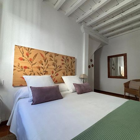 Alborada Apartamentos Rurales Hervás Buitenkant foto