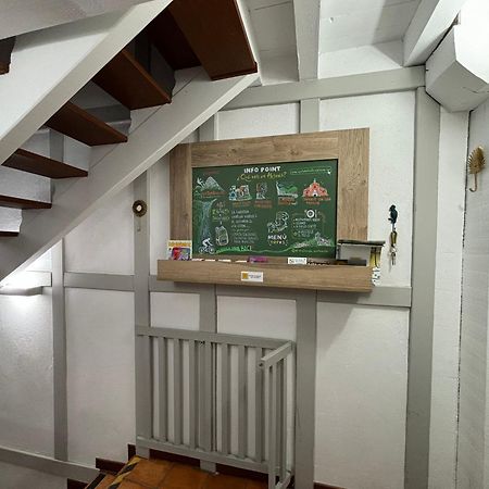 Alborada Apartamentos Rurales Hervás Buitenkant foto