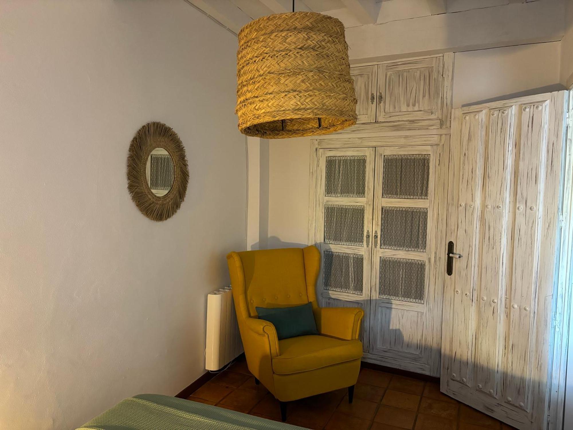 Alborada Apartamentos Rurales Hervás Buitenkant foto