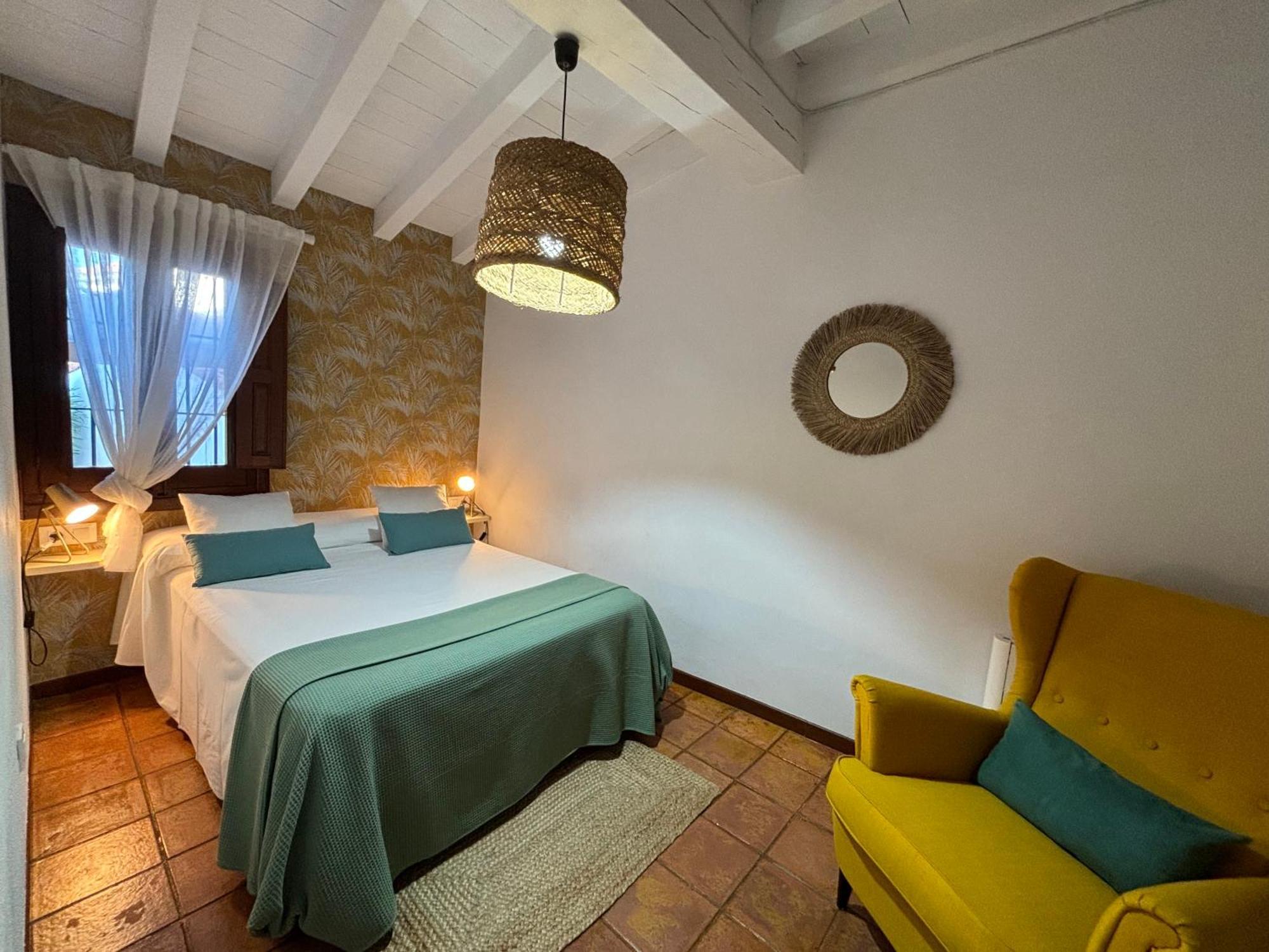 Alborada Apartamentos Rurales Hervás Buitenkant foto