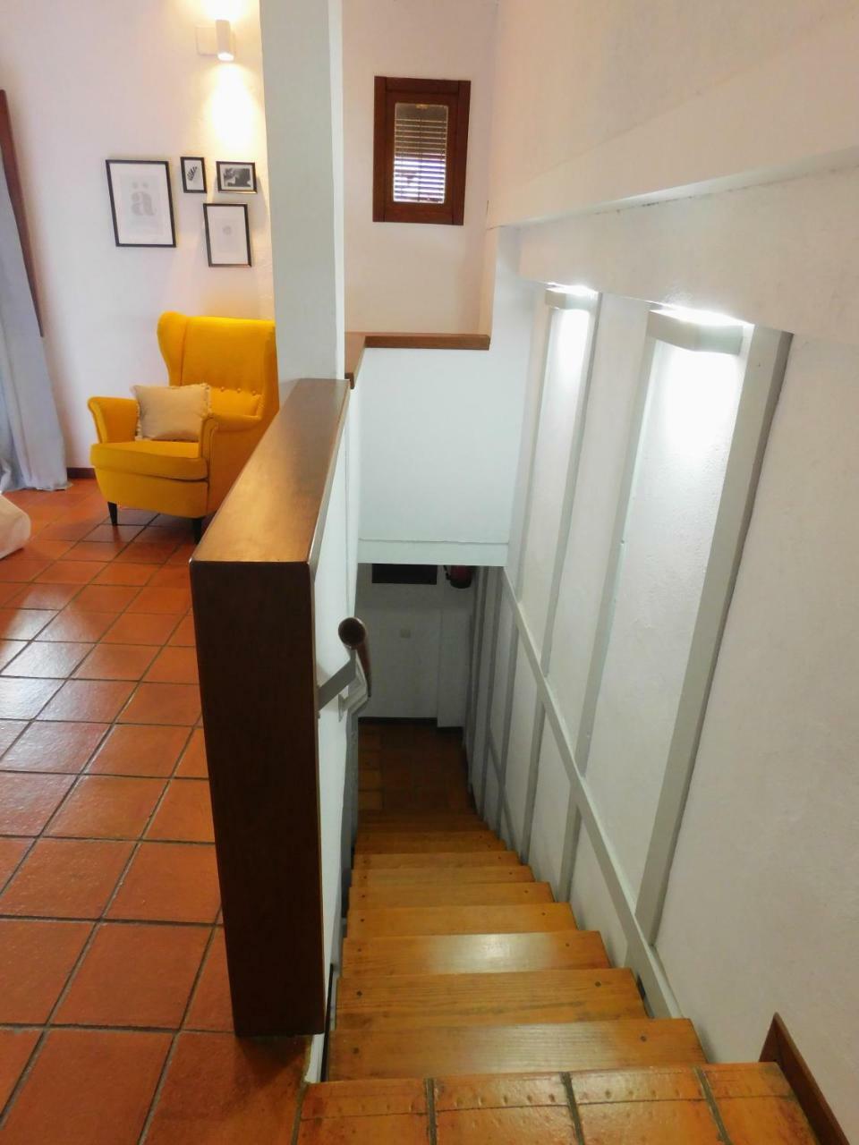 Alborada Apartamentos Rurales Hervás Buitenkant foto