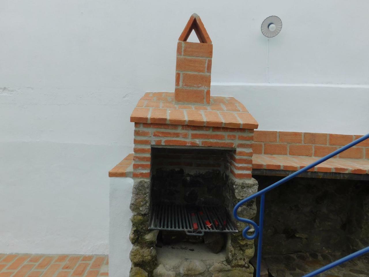 Alborada Apartamentos Rurales Hervás Buitenkant foto