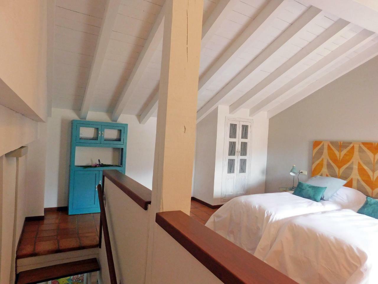 Alborada Apartamentos Rurales Hervás Buitenkant foto