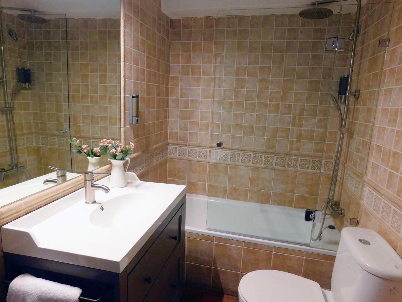 Alborada Apartamentos Rurales Hervás Buitenkant foto